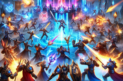 Epic Strategies for Dominating in Mobile Legends