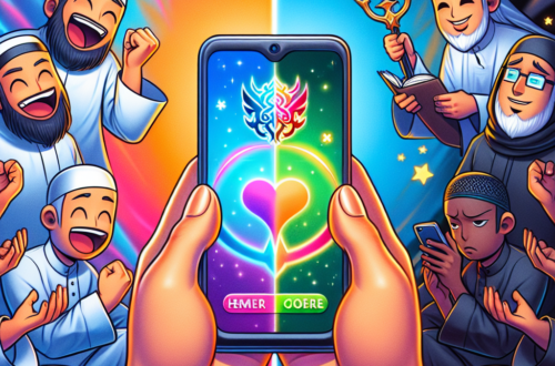 Hukum Bermain Game Mobile Legend dalam Perspektif Islam: Dilema Moral dan Fatwa Ulama