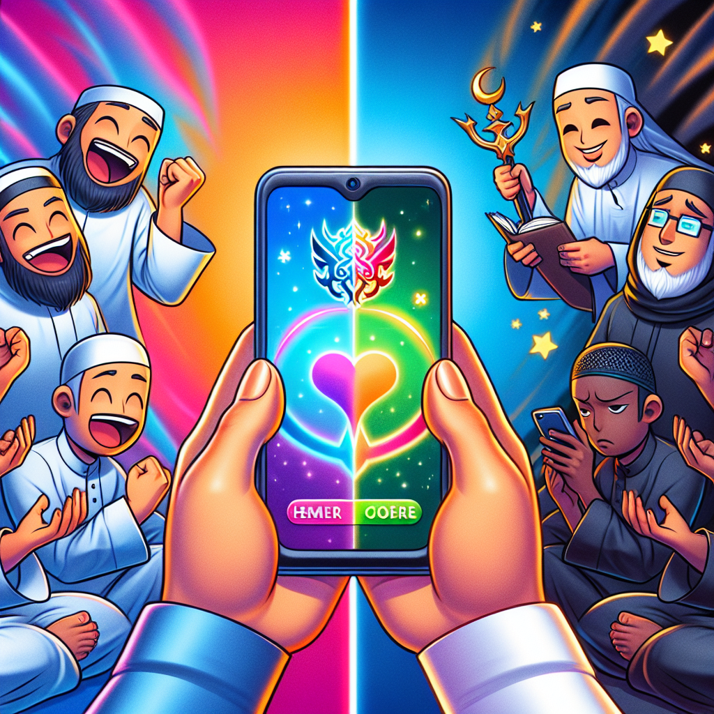 Hukum Bermain Game Mobile Legend dalam Perspektif Islam: Dilema Moral dan Fatwa Ulama