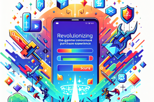 Kiosgamer Mobile Legend: Revolutionizing the In-Game Purchase Experience