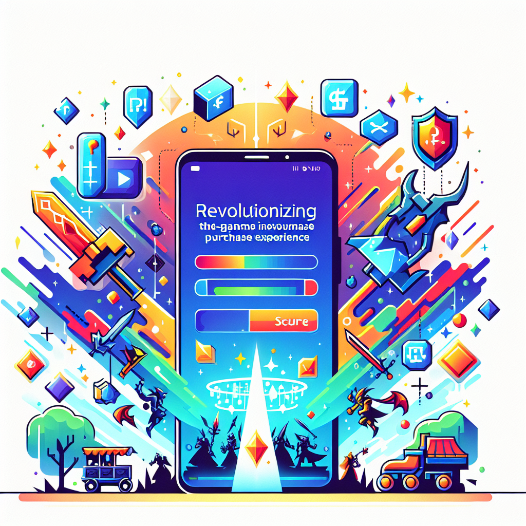Kiosgamer Mobile Legend: Revolutionizing the In-Game Purchase Experience