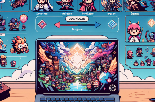 How to Download and Play Mobile Legends on Your Laptop