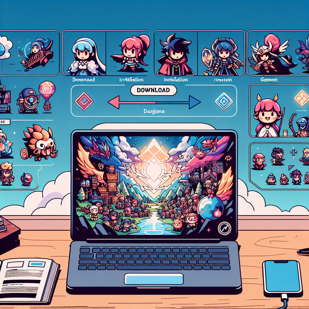 How to Download and Play Mobile Legends on Your Laptop