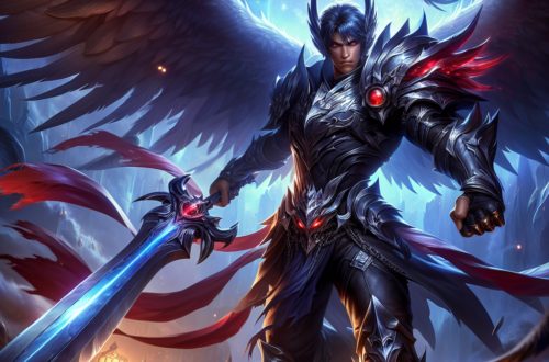 Argus in Mobile Legends: An In-Depth Guide to Mastering the Dark Angel Hero