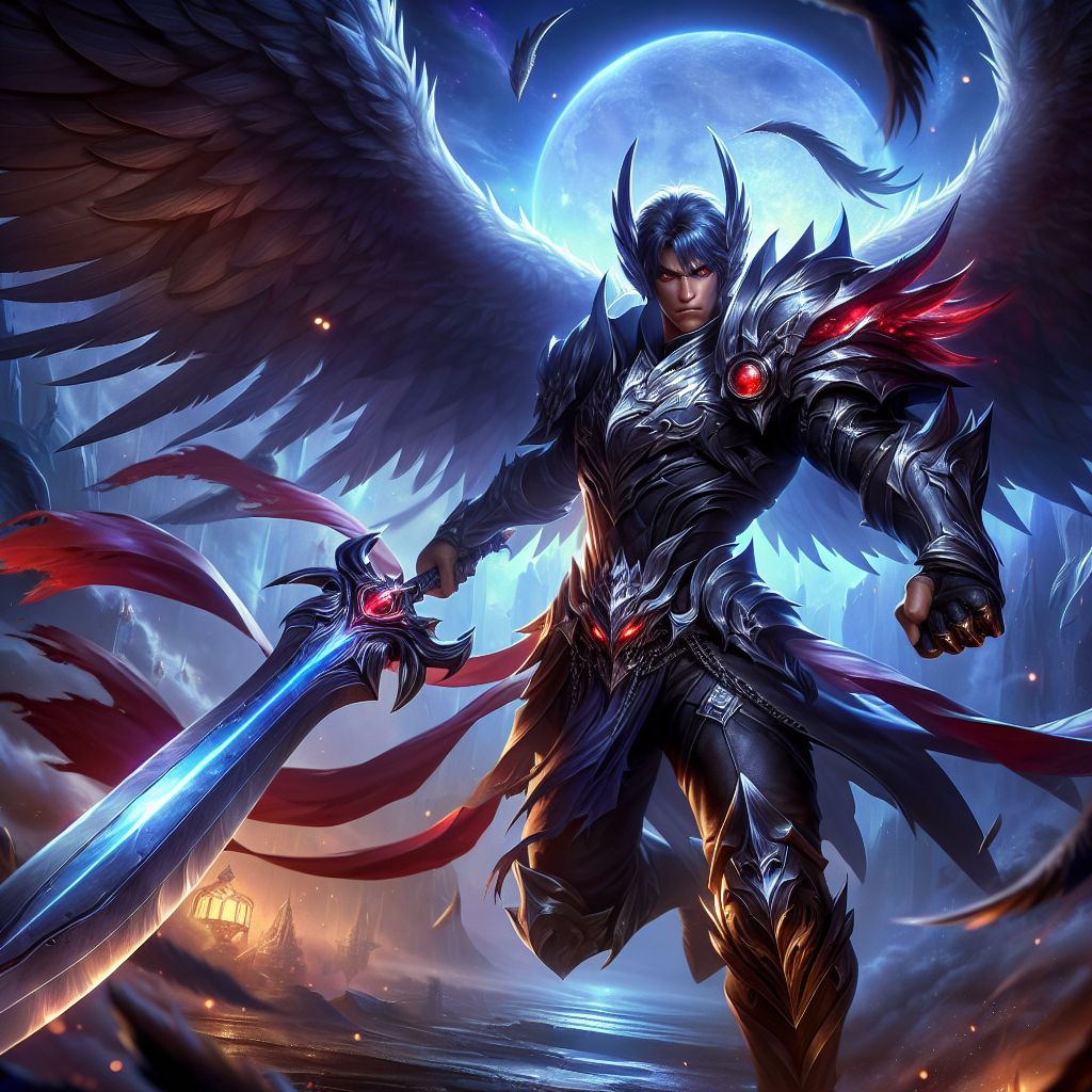 Argus in Mobile Legends: An In-Depth Guide to Mastering the Dark Angel Hero