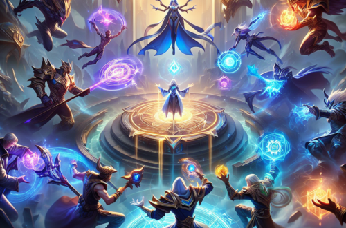 Strategi Terbaik Menggunakan Hero Mobile Legends: Kisah Kemenangan Epik