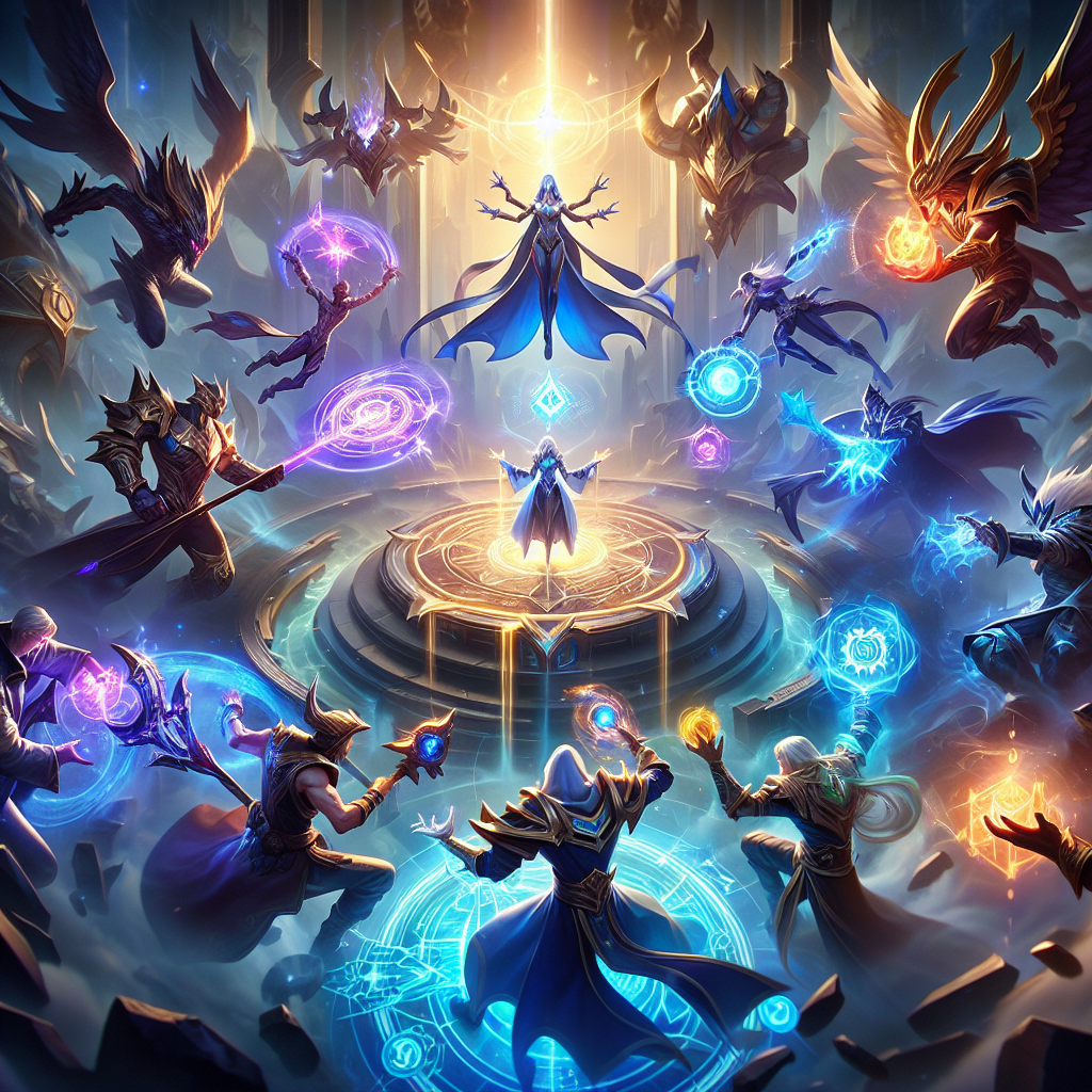 Strategi Terbaik Menggunakan Hero Mobile Legends: Kisah Kemenangan Epik