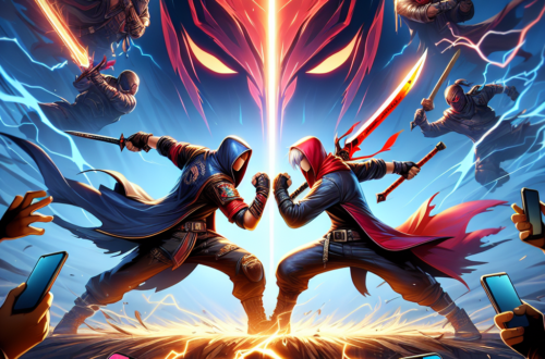 Epic Showdowns: Highlights from Live Mobile Legends Streams
