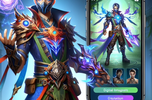 Avatar Mobile Legend Keren: Inspirasi Tampilan Hero yang Memukau