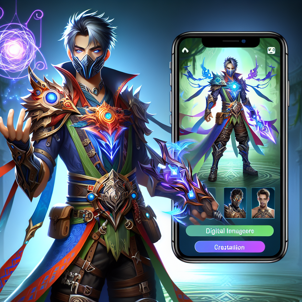 Avatar Mobile Legend Keren: Inspirasi Tampilan Hero yang Memukau