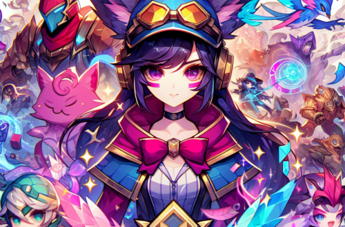 Mobile Legend Anime: Exploring the Rise of Popular Profile Pictures