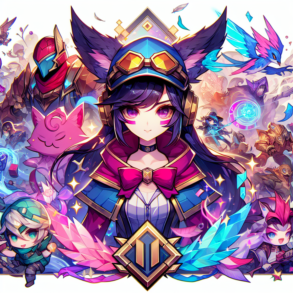 Mobile Legend Anime: Exploring the Rise of Popular Profile Pictures