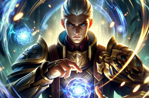 Lolita's Strategic Role in Mobile Legends: Mastering Defense and Control