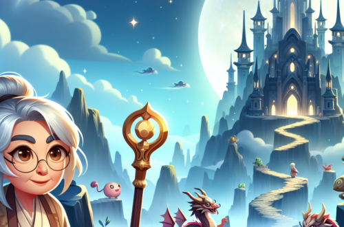 Nana's Epic Adventure: A Mobile Legends Anime Journey