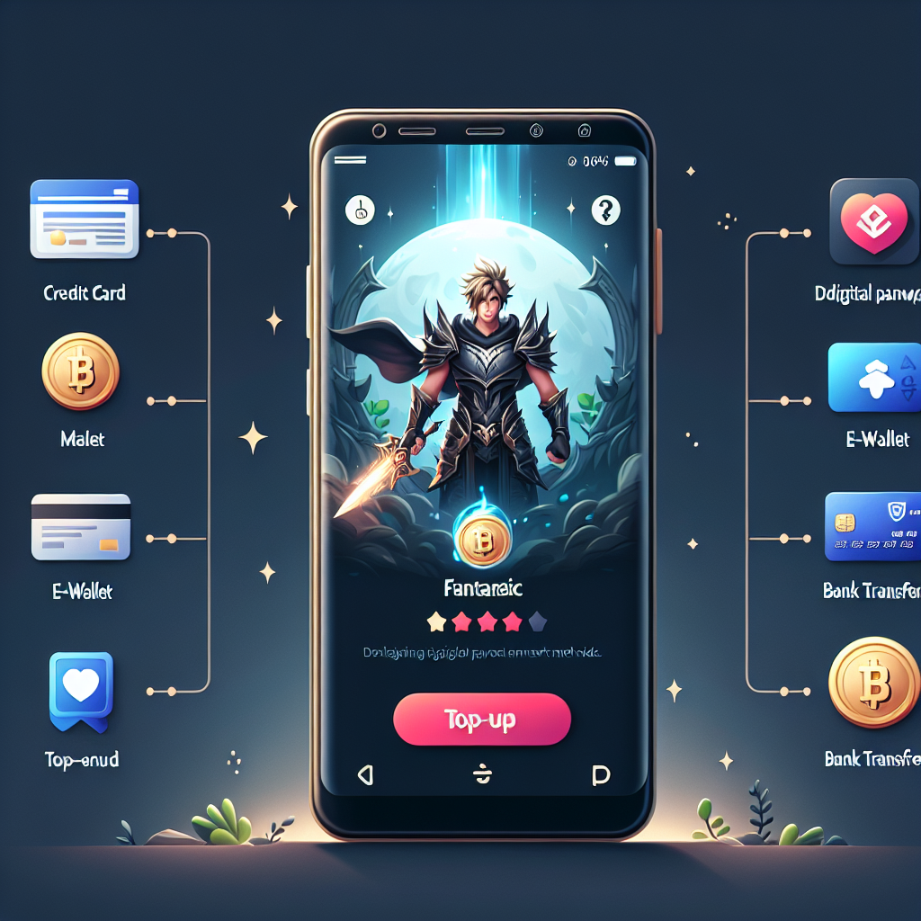 Best Ways to Top-Up Mobile Legend Pulsa
