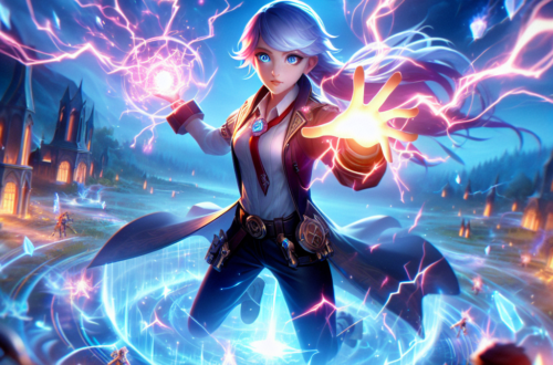 Unraveling Eudora's Electrifying Abilities in Mobile Legends