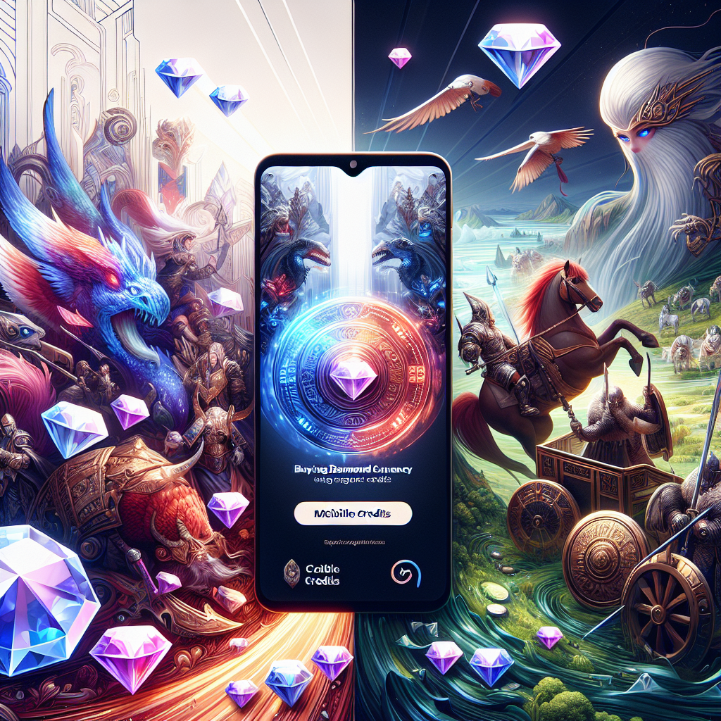 Cara Mudah Beli Diamond Mobile Legend Pakai Pulsa dan Nikmati Game Tanpa Batas
