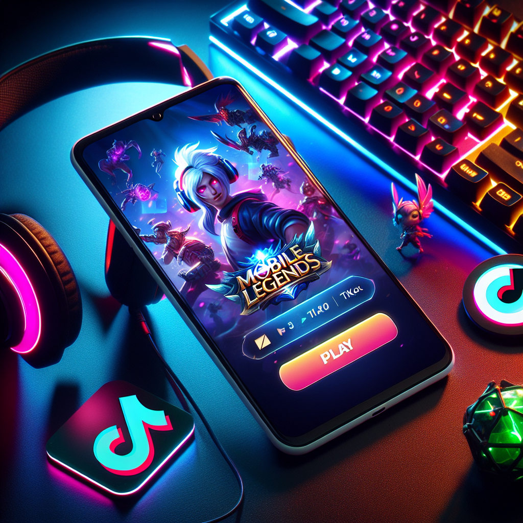Panduan Praktis Cara Live TikTok Mobile Legends untuk Meningkatkan Interaksi Pemain