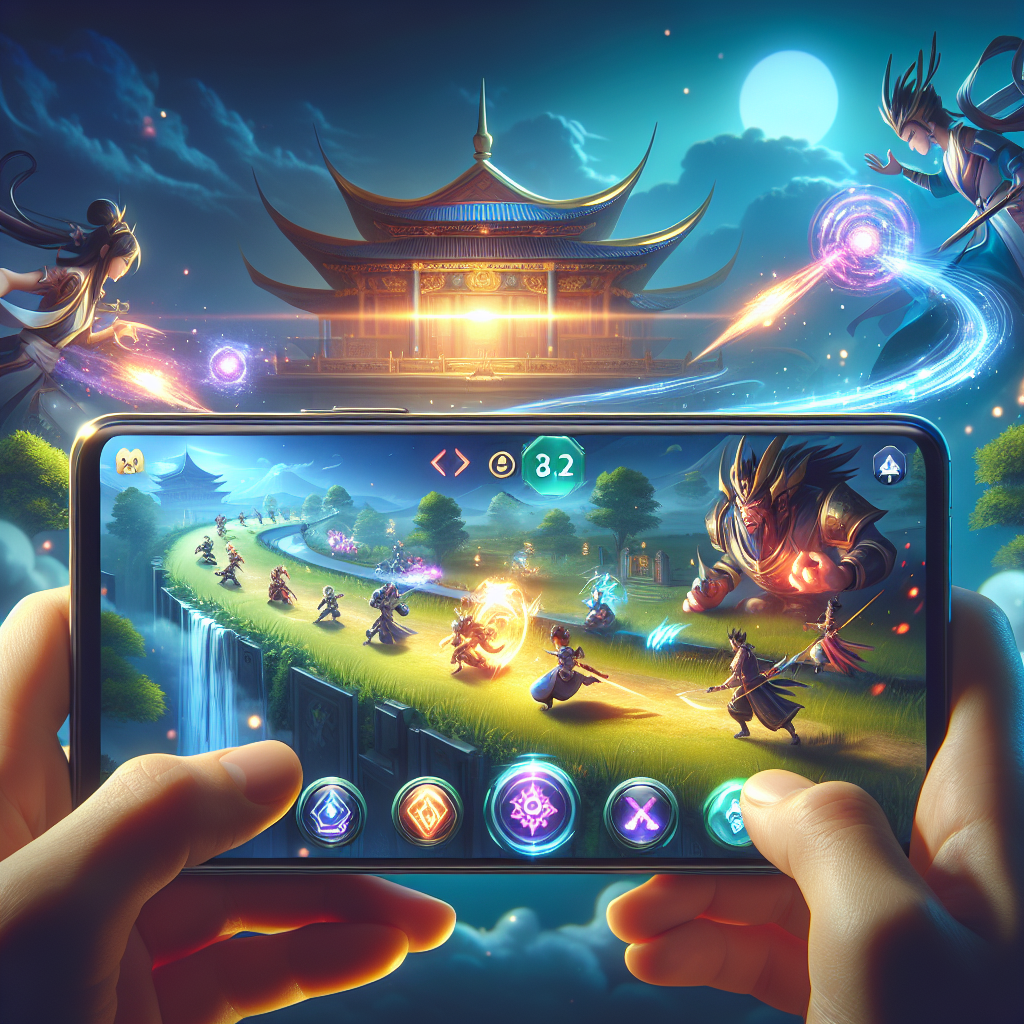 Bagan M6 Mobile Legend: Strategies to Master the Game