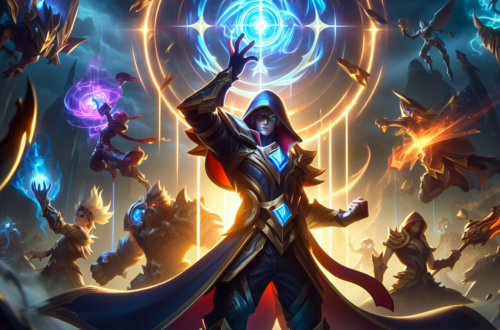 Mastering the Art of Mobile Legends: Unveil the Best Items for Victory