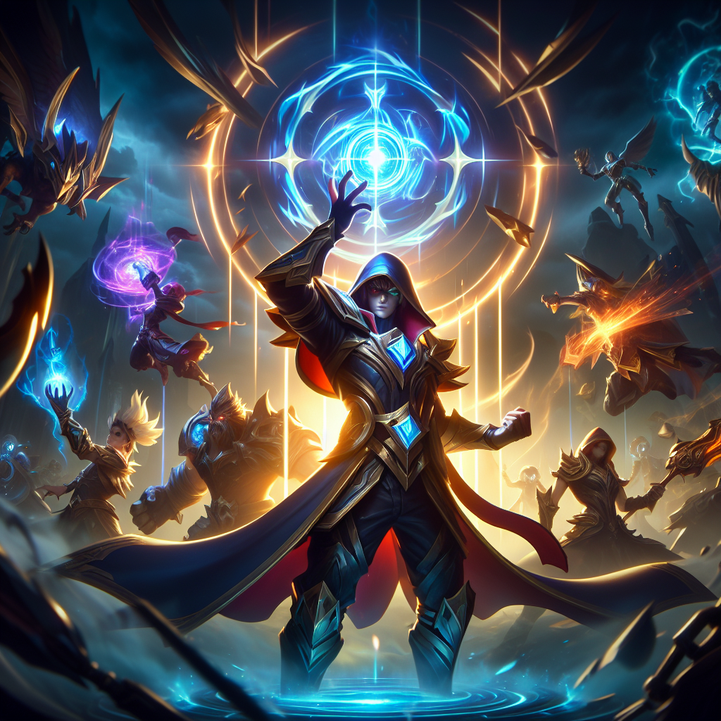 Mastering the Art of Mobile Legends: Unveil the Best Items for Victory