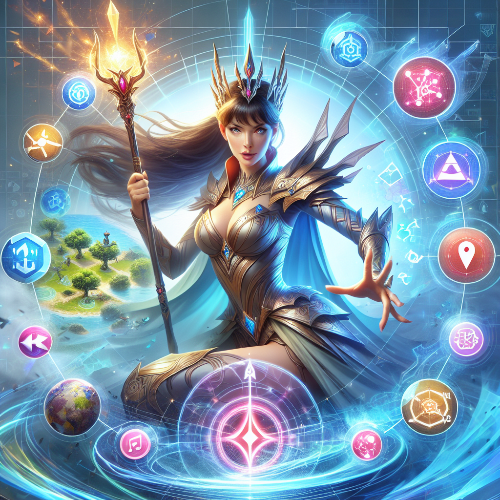 Hero Layla: Unleashing Power and Strategy in Mobile Legends