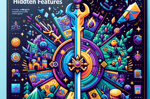 Unveiling Hidden Features in Mobile Legends Pamphlet