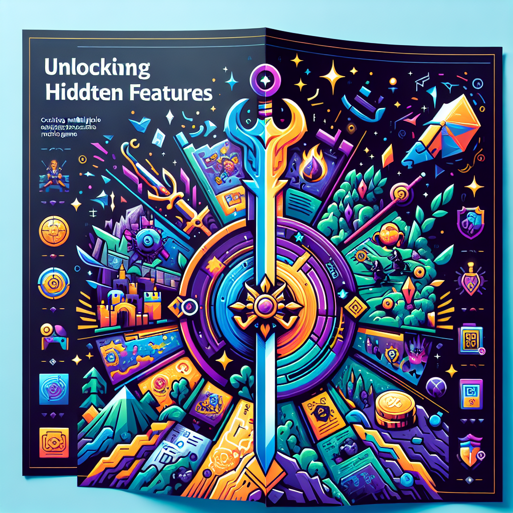 Unveiling Hidden Features in Mobile Legends Pamphlet
