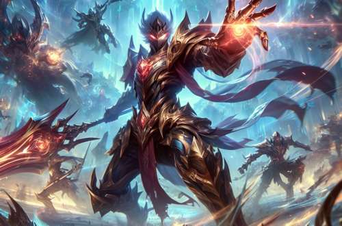 Hero Mobile Legend Paling Kuat dan Mematikan yang Wajib Dicoba