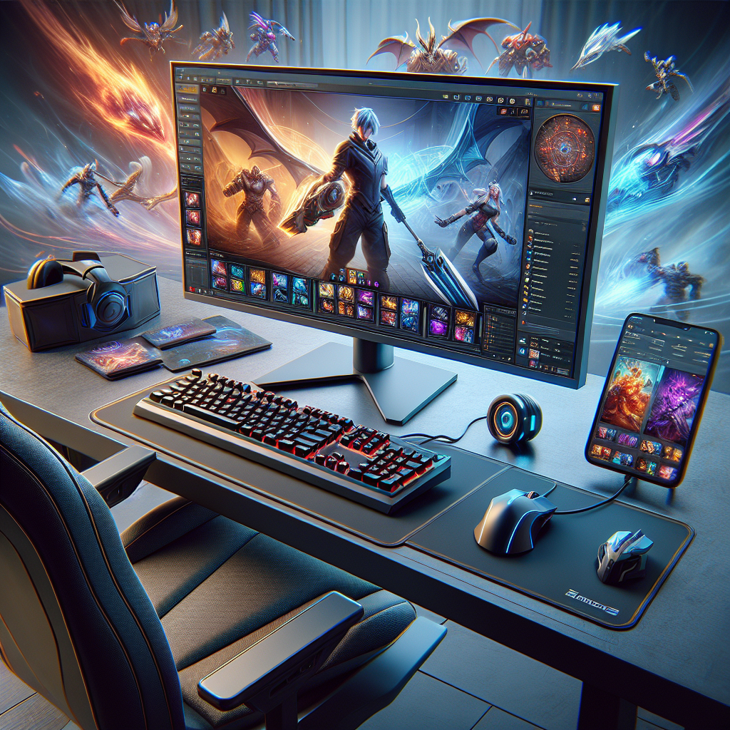 Cara Main Mobile Legend di PC Tanpa Menggunakan Nox: Alternatif Terbaik untuk Gamer
