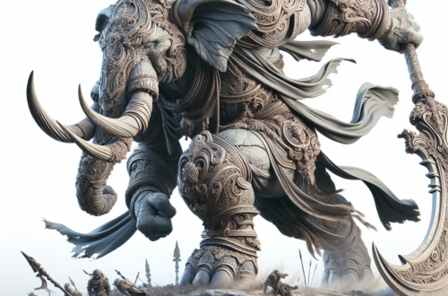 Nana Gajah Mobile Legend: Unleashing the Mighty Force in Battle