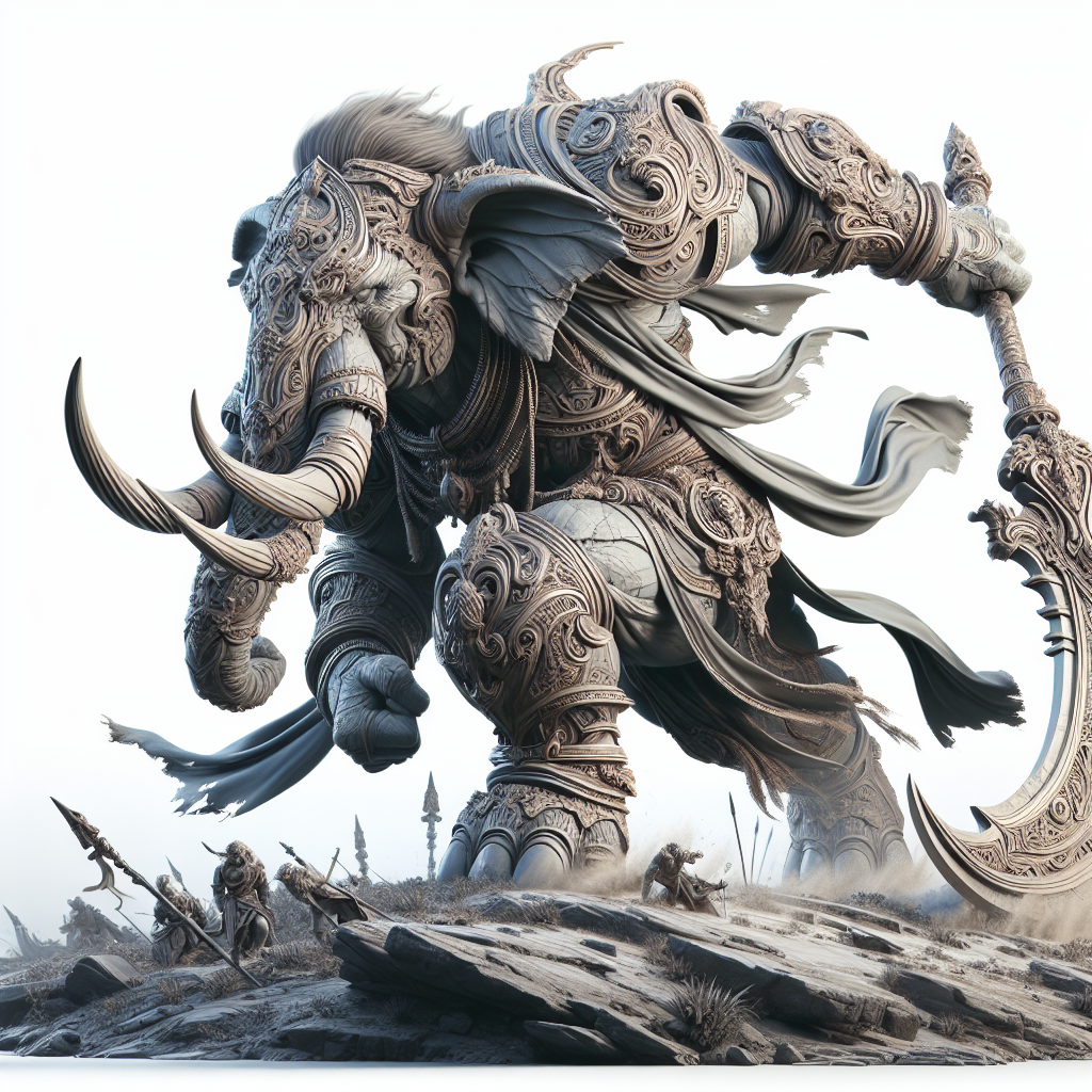 Nana Gajah Mobile Legend: Unleashing the Mighty Force in Battle