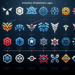 Evolution of Icon Logos in Mobile Legends: A Design Perspective
