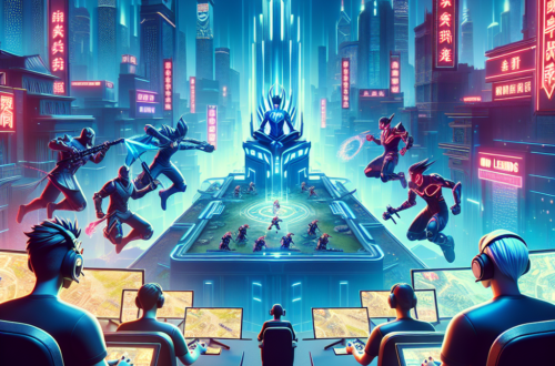 Mobile Legend's Impact on China's Esports Scene