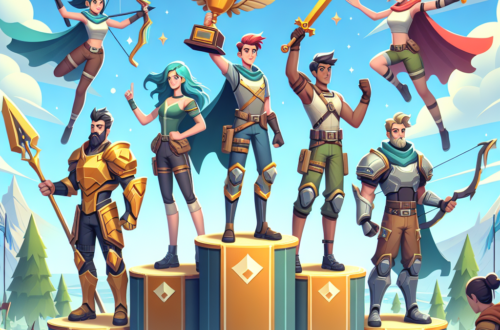 Secrets of Building a Champion Squad in Mobile Legends