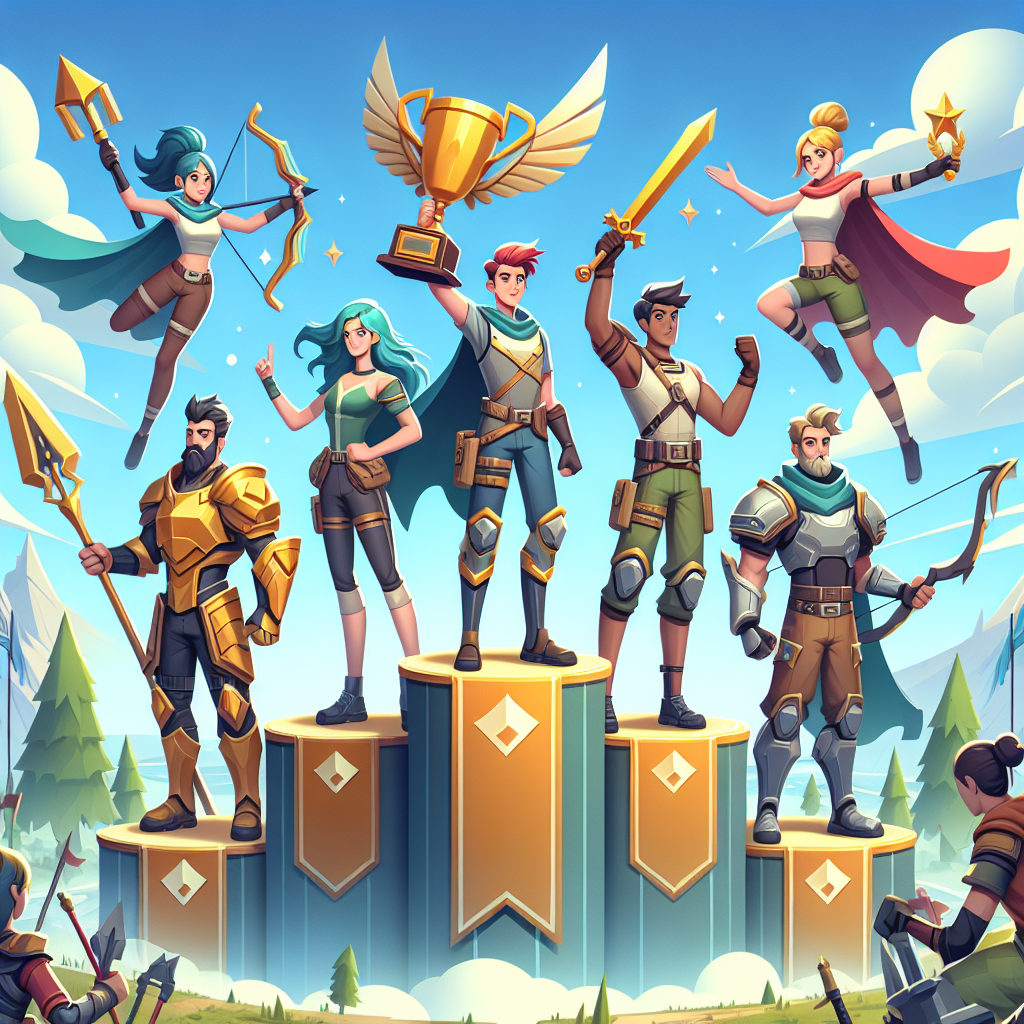 Secrets of Building a Champion Squad in Mobile Legends