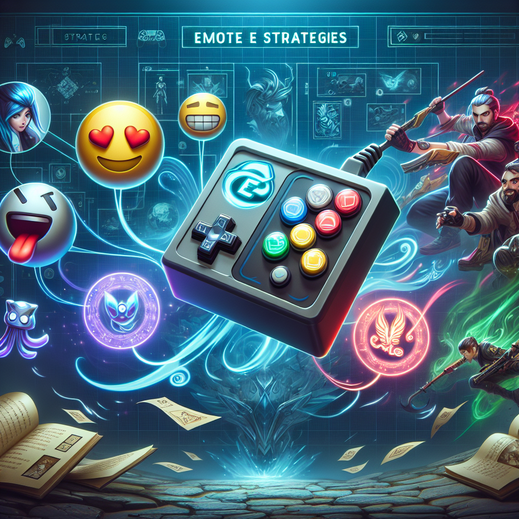 Mastering Emote Strategies in Mobile Legends for Enhanced Gameplay