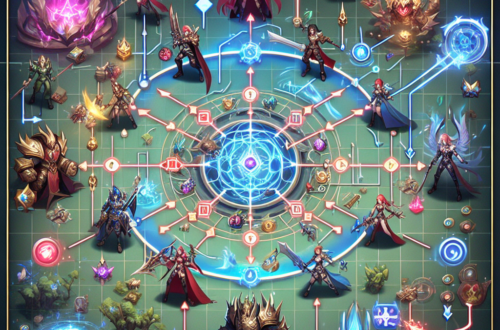 Strategi Tersembunyi Dalam Game Seperti Mobile Legend Rahasia Para Pro Player