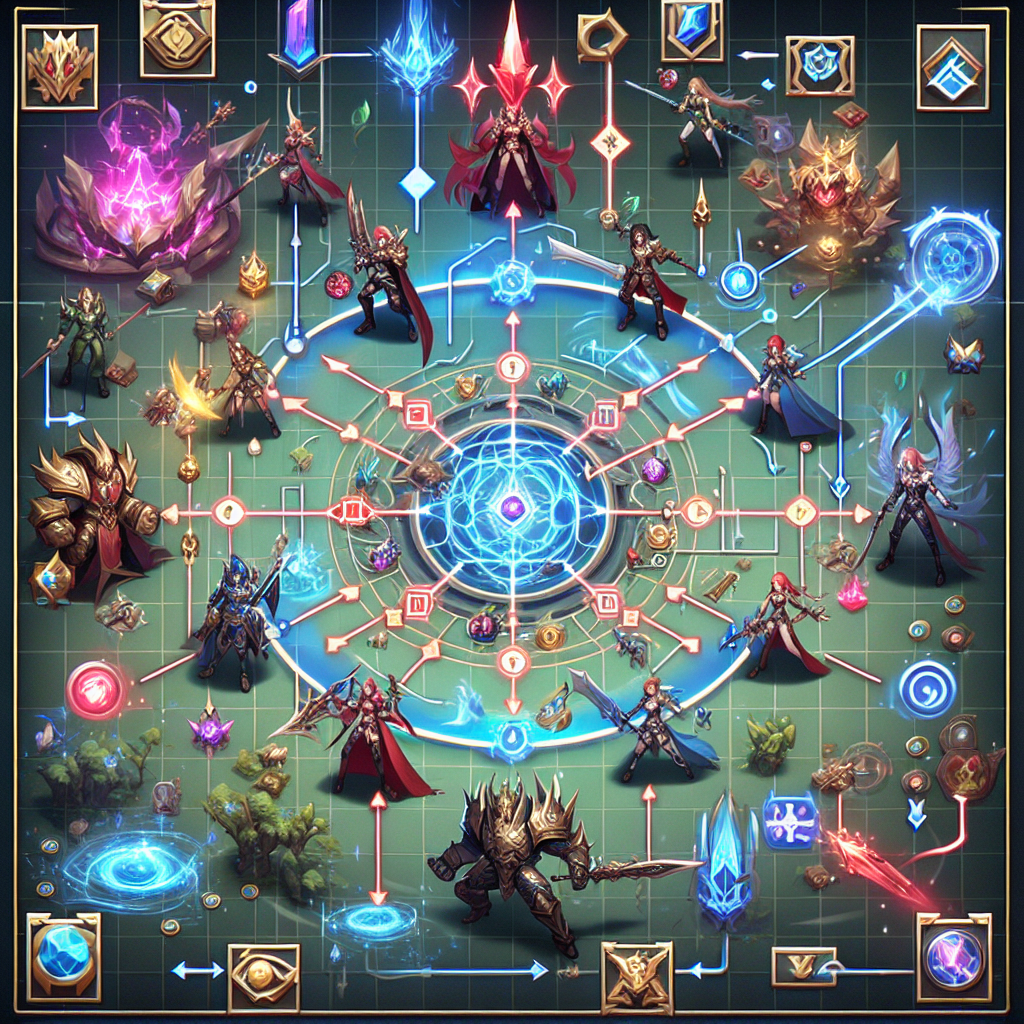 Strategi Tersembunyi Dalam Game Seperti Mobile Legend Rahasia Para Pro Player