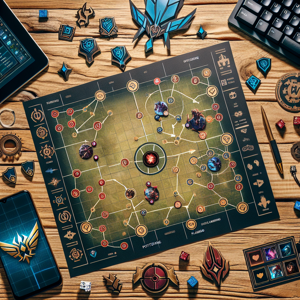 Triumphant Strategies for Winning in Mobile Legends