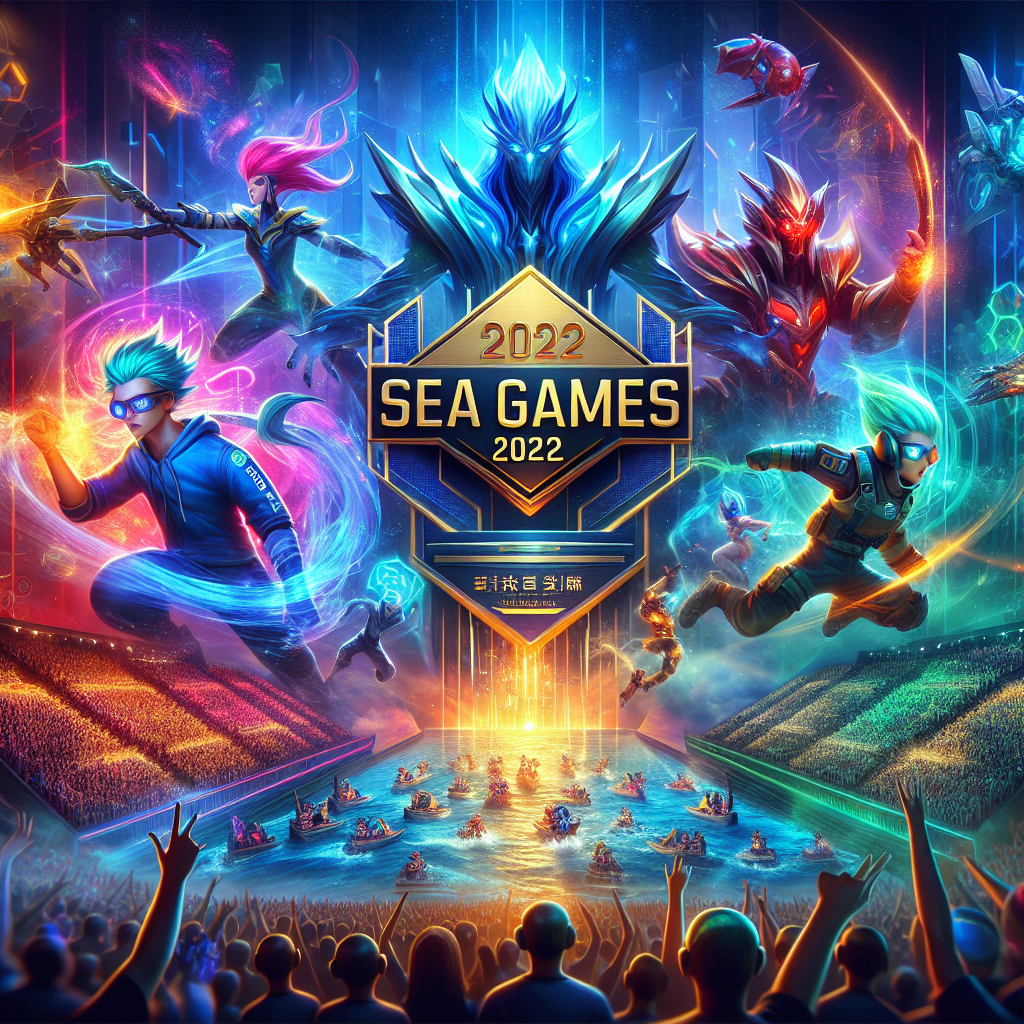 Jadwal dan Hasil Pertandingan SEA Games 2022 Mobile Legends Terbaru