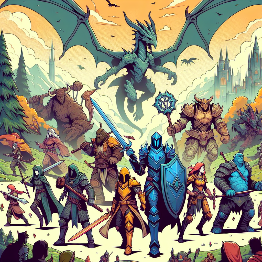 Exploring the Diverse Roles of Mobile Legends Heroes