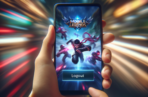Cara Logout Mobile Legend dengan Mudah dan Cepat
