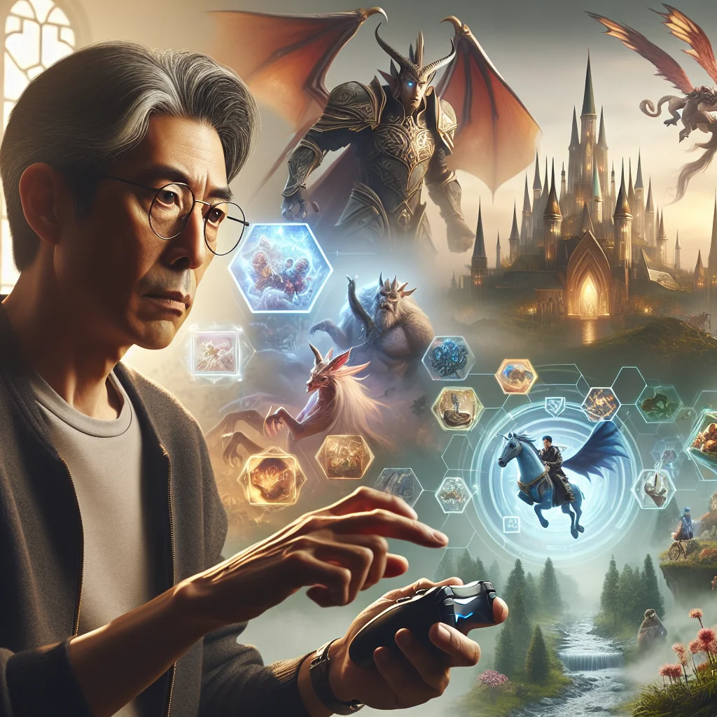 Lucas's Rise: Transforming Mobile Legends with Masterful Gameplay