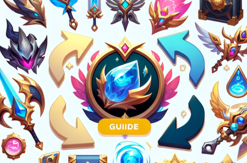 Panduan Terbaru Mengenai Item-item Mobile Legends dan Fungsinya
