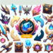Panduan Terbaru Mengenai Item-item Mobile Legends dan Fungsinya