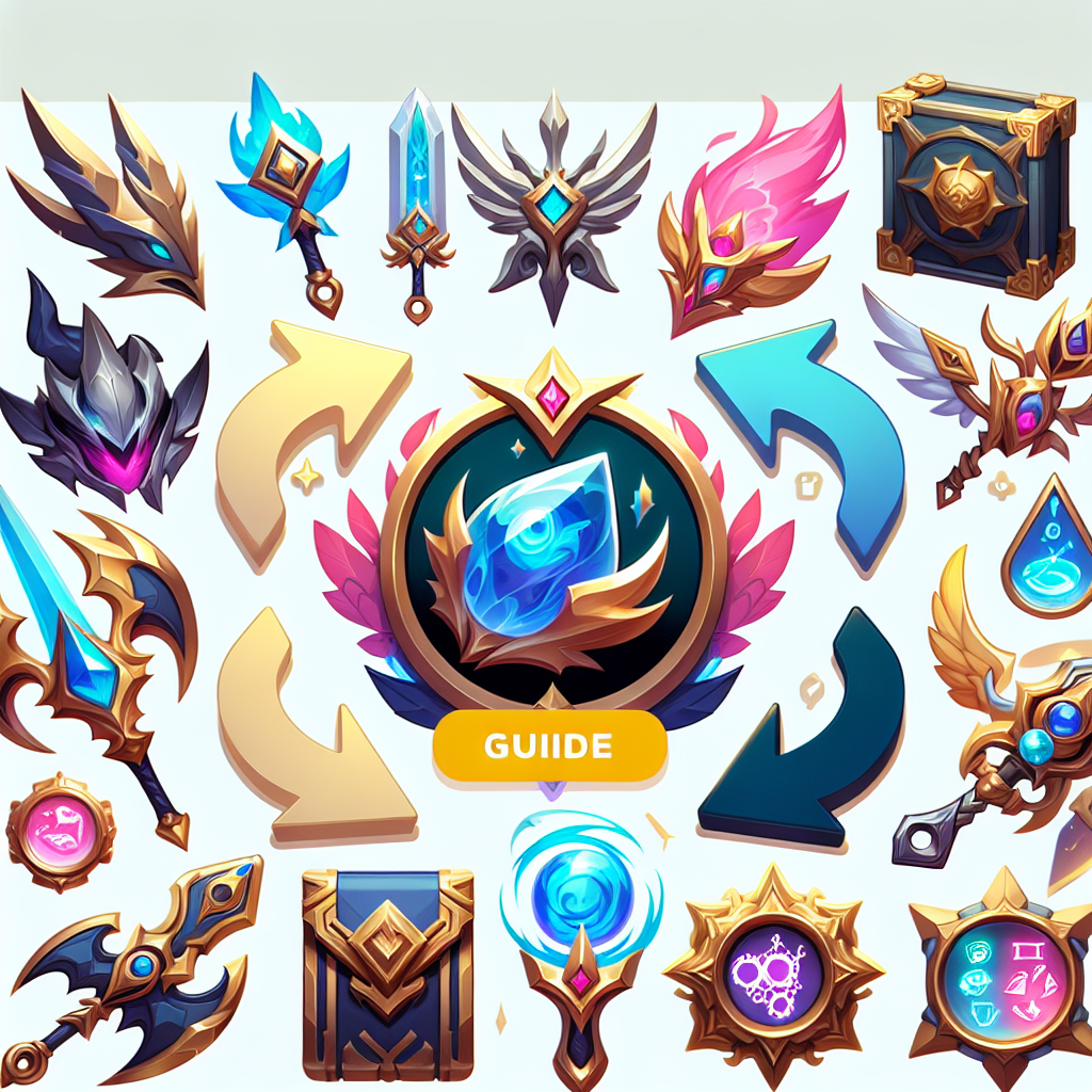 Panduan Terbaru Mengenai Item-item Mobile Legends dan Fungsinya