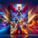 Keunikan Desain Poster Turnamen Mobile Legends yang Menarik Perhatian