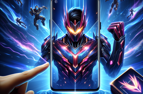 Skin Mobile Legend Terbaru: Inovasi Keren yang Mengubah Permainan