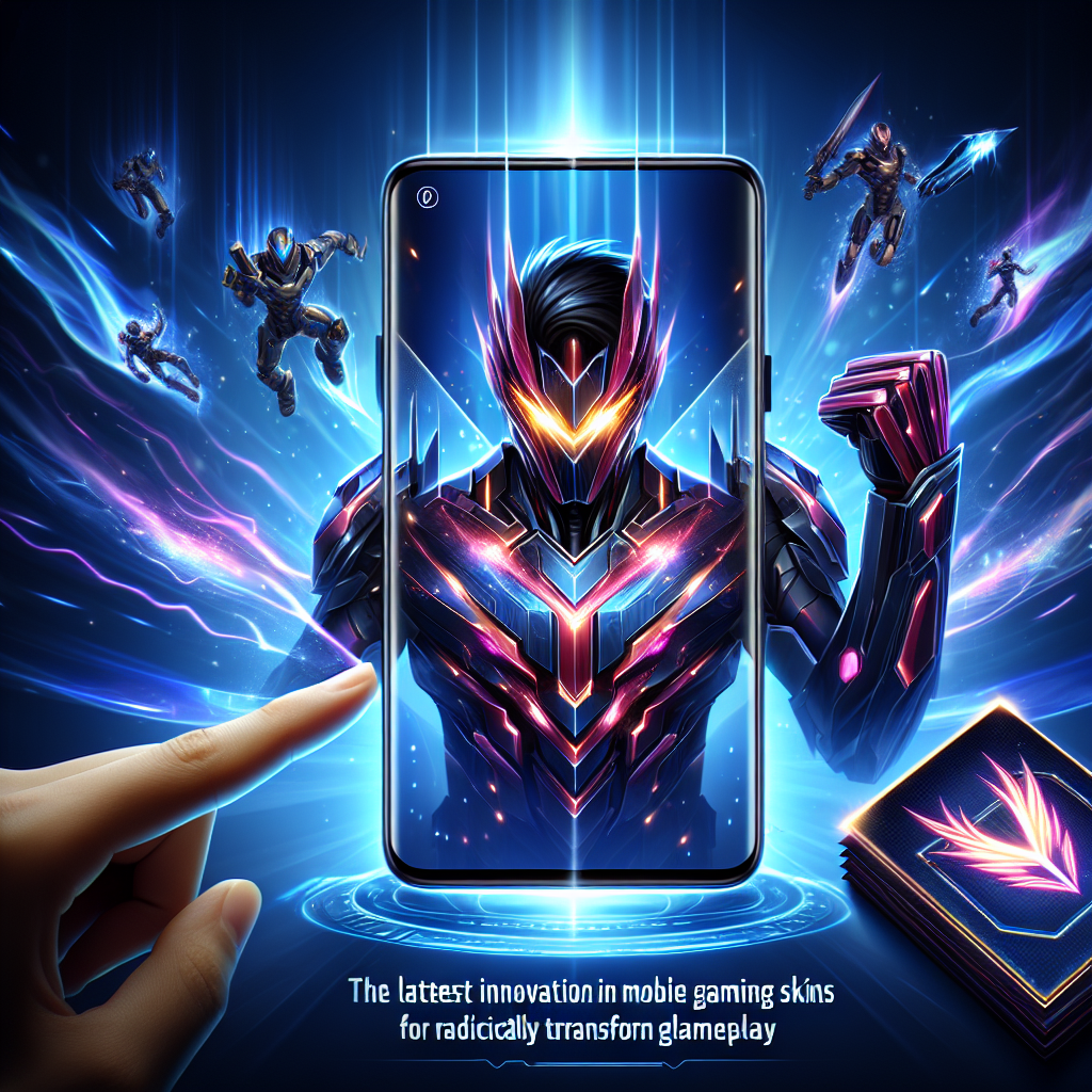 Skin Mobile Legend Terbaru: Inovasi Keren yang Mengubah Permainan
